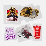 DTF Transfers by Size